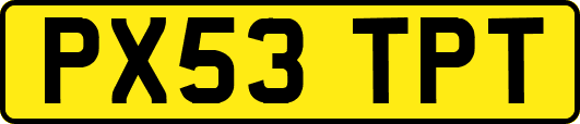 PX53TPT