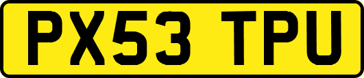 PX53TPU