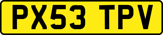 PX53TPV