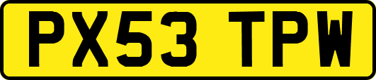 PX53TPW