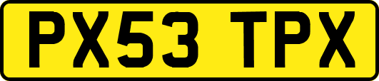 PX53TPX