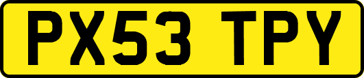 PX53TPY