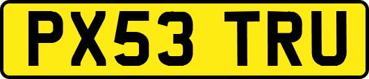 PX53TRU