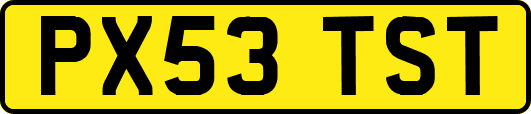 PX53TST