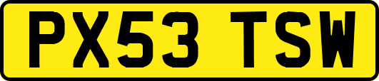 PX53TSW