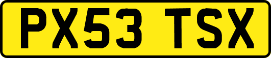 PX53TSX