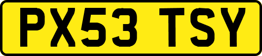 PX53TSY