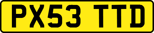 PX53TTD