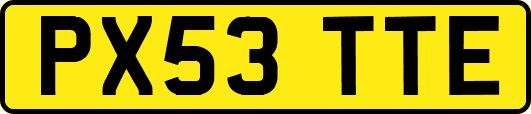 PX53TTE