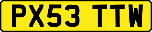 PX53TTW