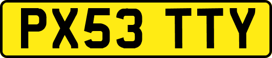 PX53TTY