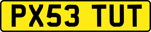 PX53TUT