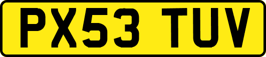 PX53TUV