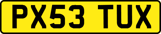PX53TUX