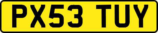PX53TUY