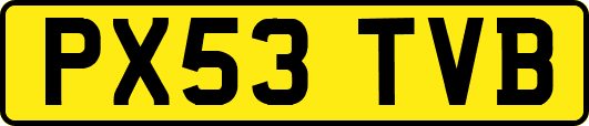 PX53TVB