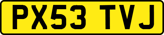 PX53TVJ