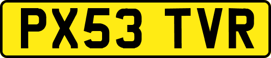 PX53TVR