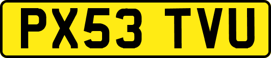 PX53TVU