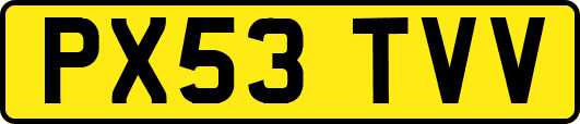 PX53TVV