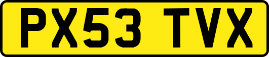 PX53TVX