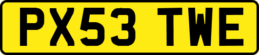 PX53TWE