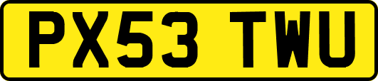 PX53TWU