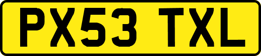 PX53TXL