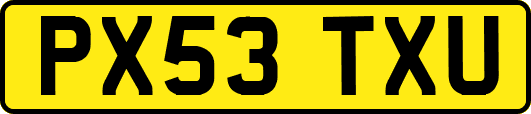 PX53TXU