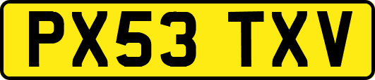 PX53TXV