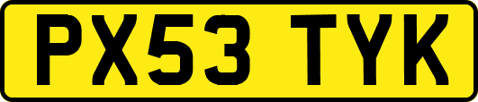 PX53TYK