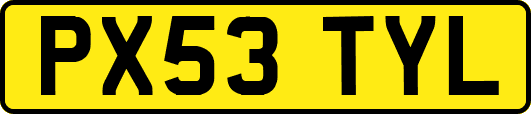 PX53TYL