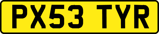 PX53TYR