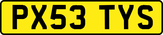 PX53TYS