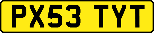 PX53TYT