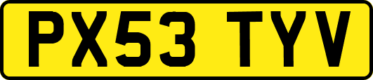 PX53TYV