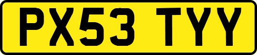 PX53TYY