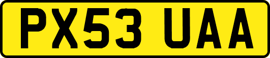 PX53UAA