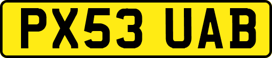 PX53UAB