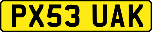 PX53UAK