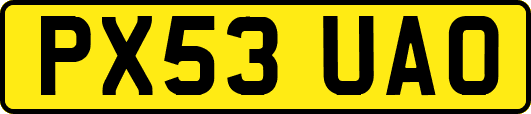 PX53UAO