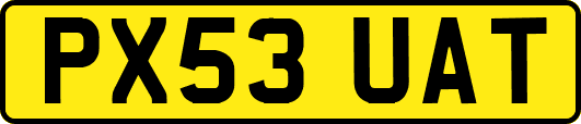 PX53UAT