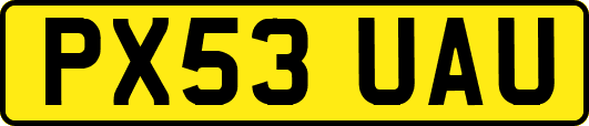 PX53UAU