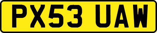 PX53UAW