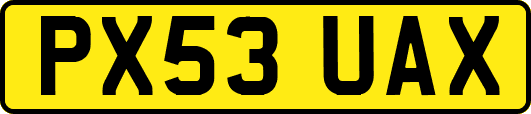 PX53UAX