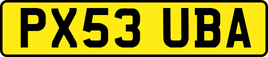 PX53UBA