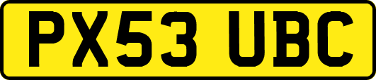 PX53UBC