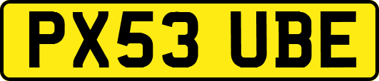 PX53UBE