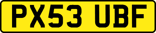PX53UBF