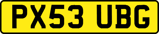PX53UBG